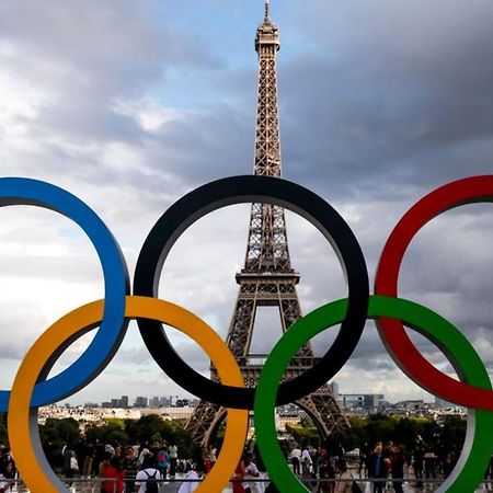 Appart Proche Paris Et Aeroport Orly 생 미셸 쉬르 오르주 외부 사진