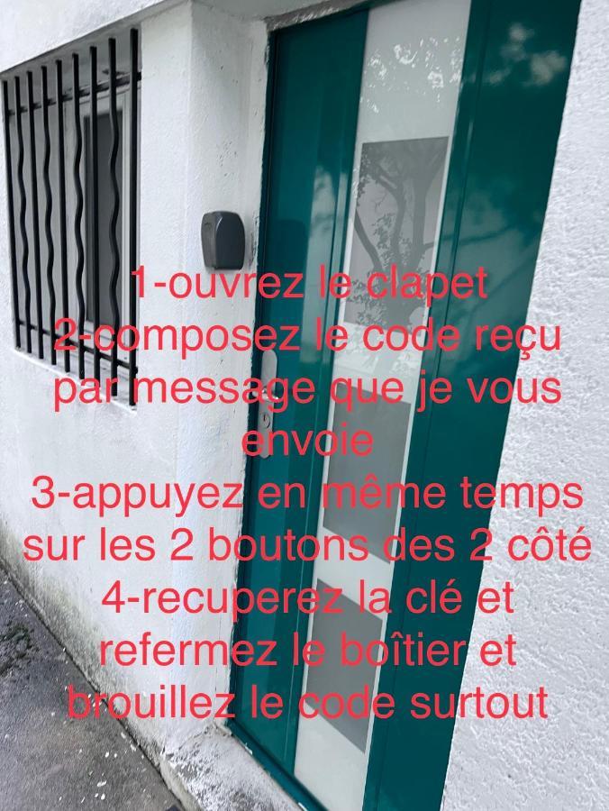 Appart Proche Paris Et Aeroport Orly 생 미셸 쉬르 오르주 외부 사진